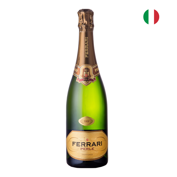 Espumante Ferrari Perlé Extra Brut