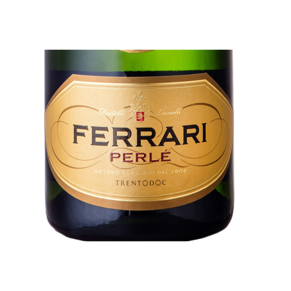 Espumante Ferrari Perlé Extra Brut