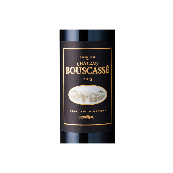 Château Bouscassé Madiran Rouge