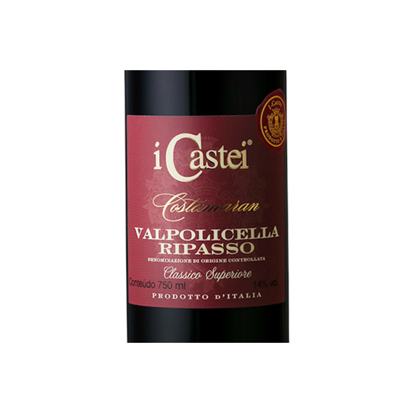 Michele Castellani Valpolicella Classico Superiore Ripasso I Castei
