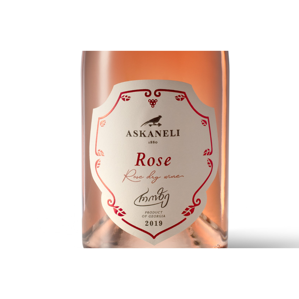 Askaneli Saperavi Rosé