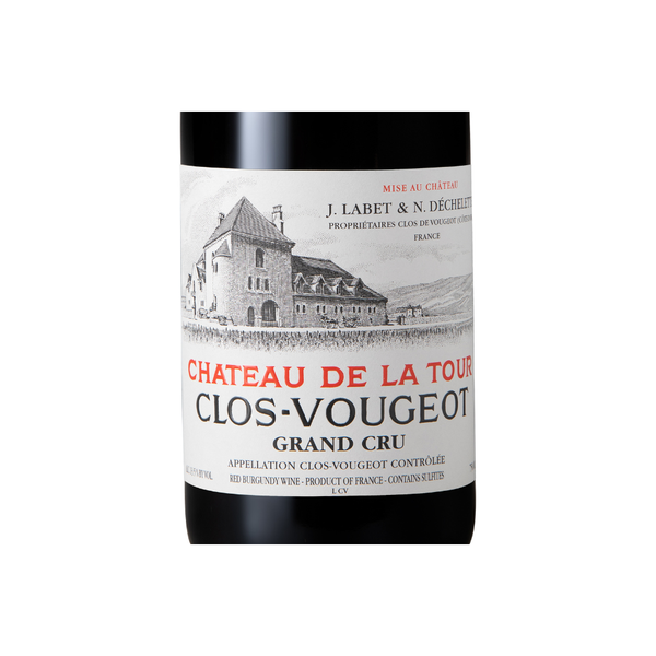 Château de La Tour Clos-Vougeot Gran Cru